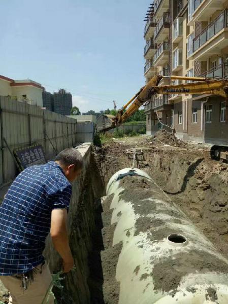 丹东青神县城南片区棚户区改造建设项目第二标段
